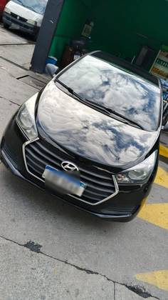 HYUNDAI HB20 1.0 COMFORT 12V FLEX 4P MANUAL HYUNDAI HB20 1.0 COMFORT 12V FLEX 4P MANUAL